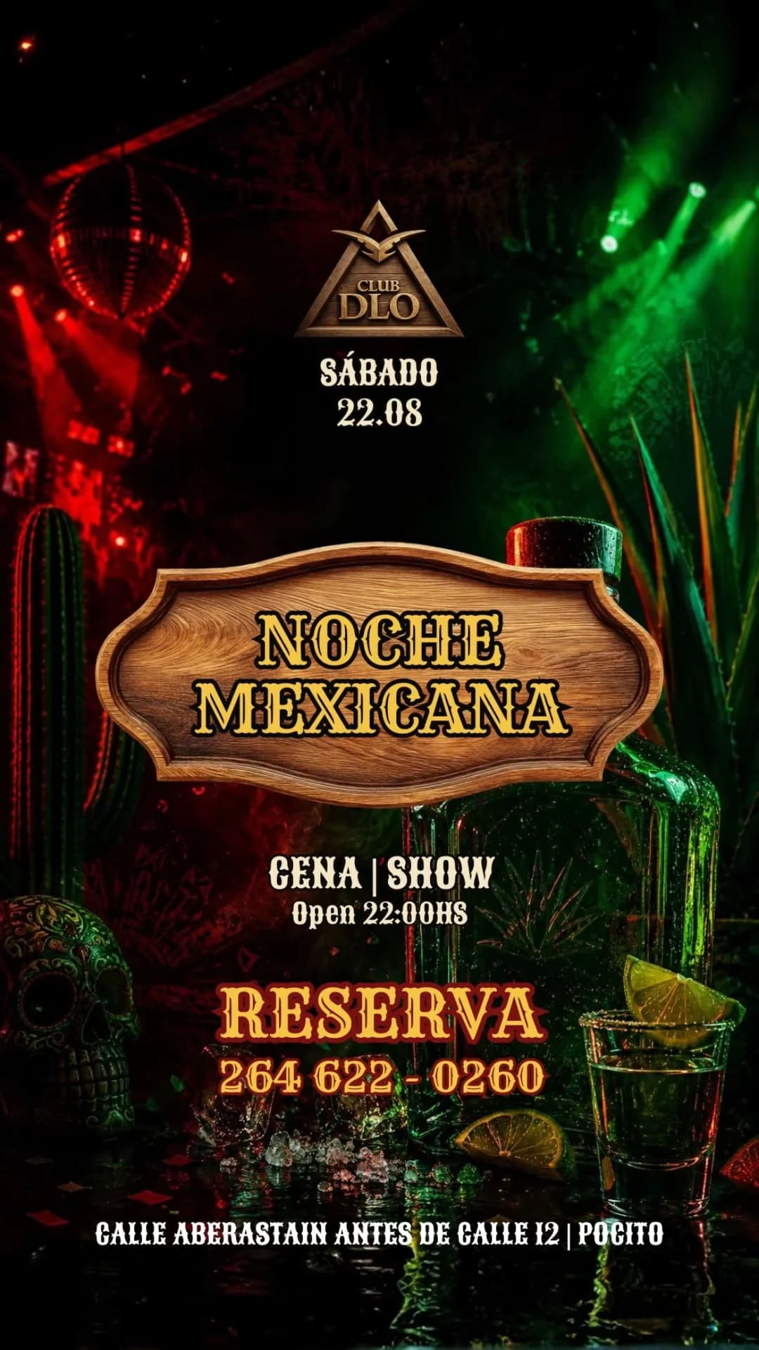 Noche Mexicana