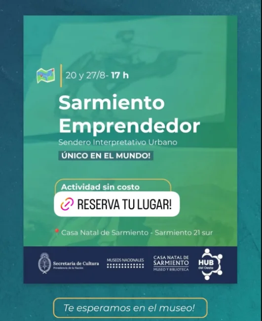 Sarmiento Emprendedor