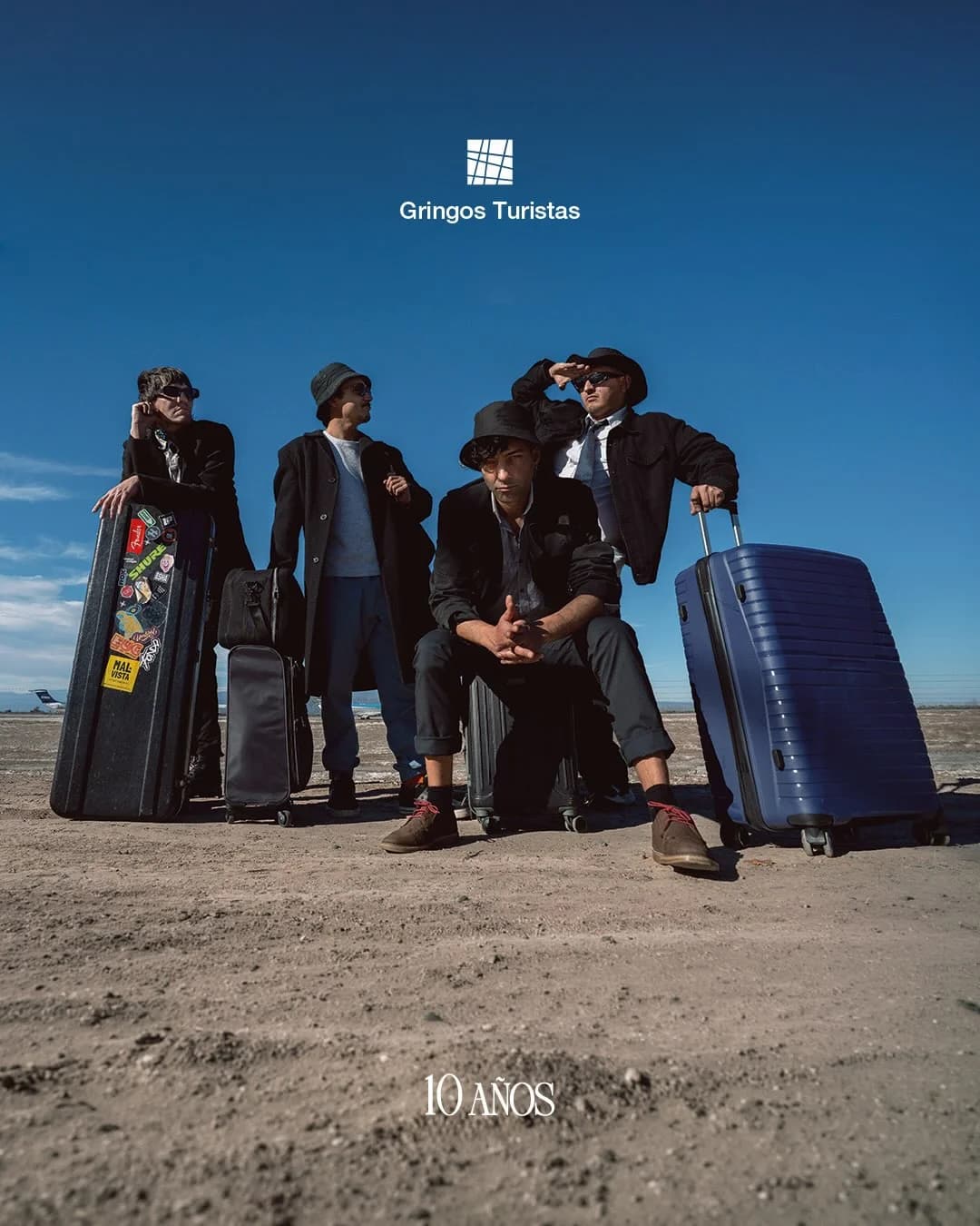 Gringos Turistas — Música