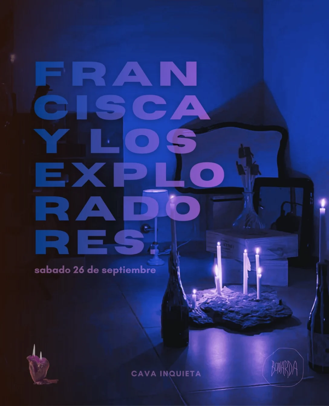 Francisca y los Exploradores