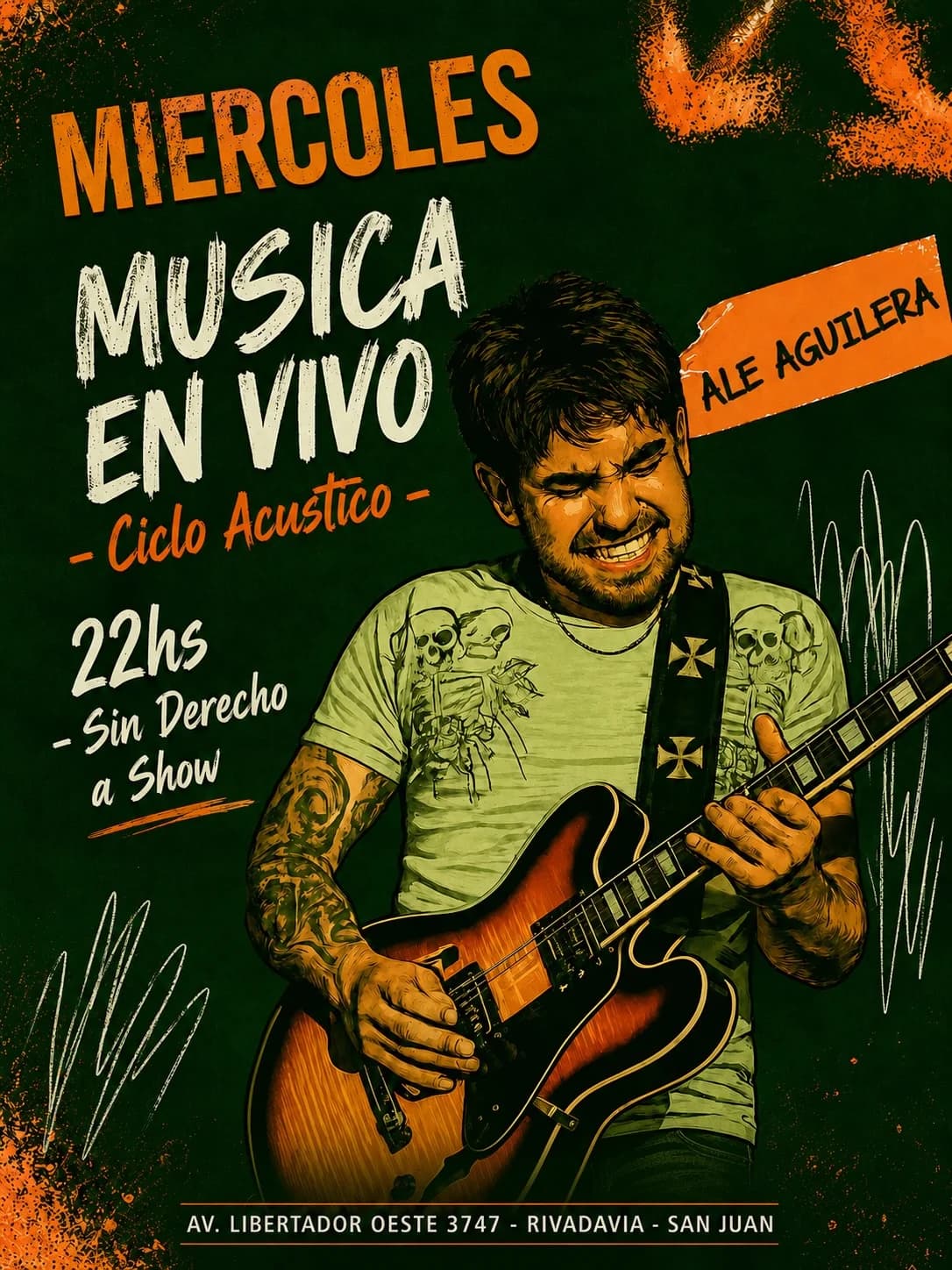 Ale Aguilera