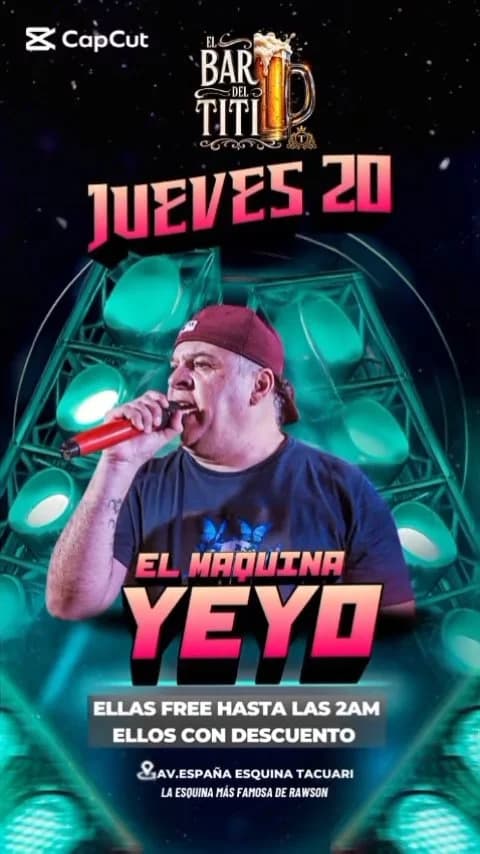 El Yeyo