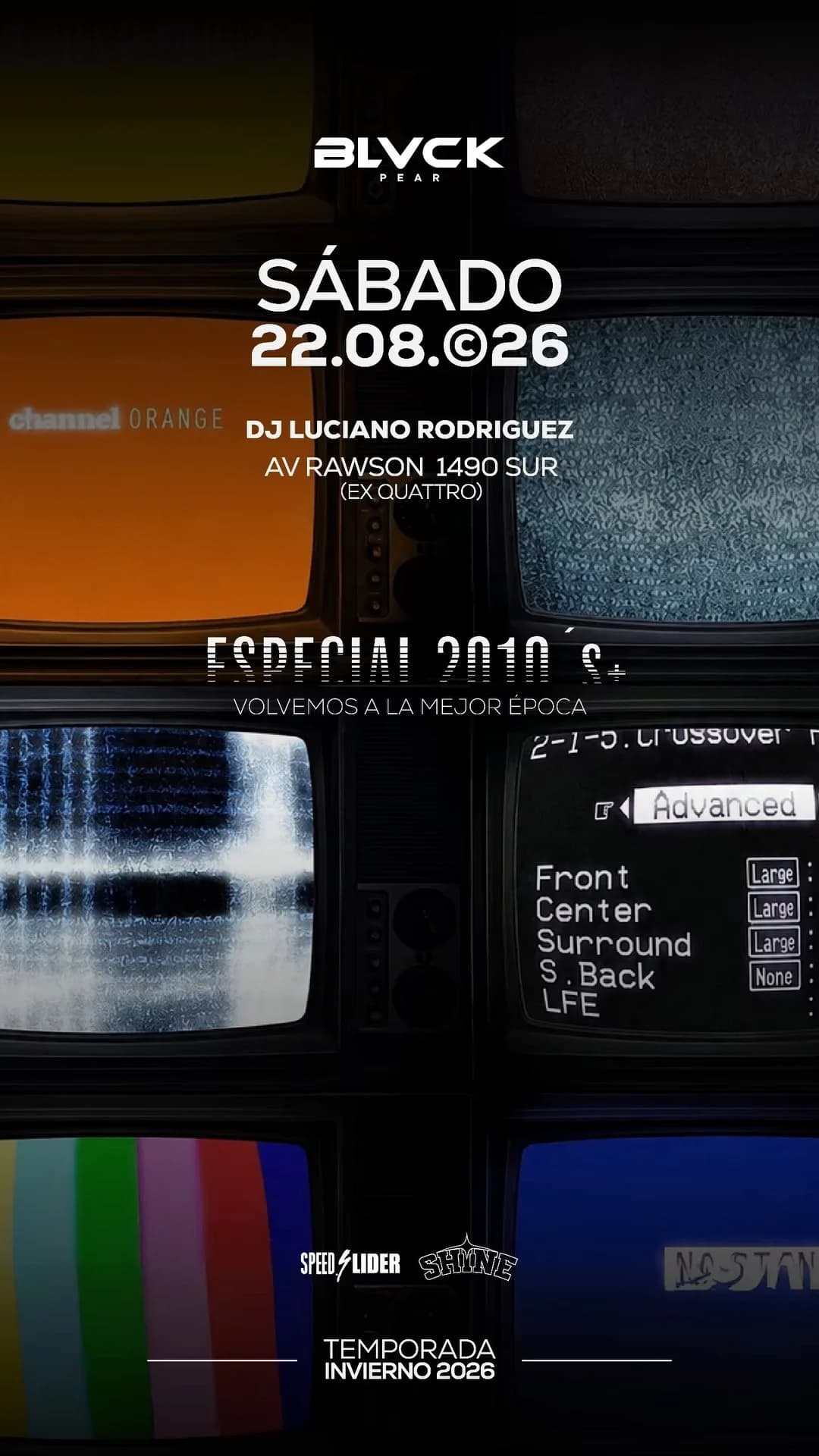 Especial 2010's