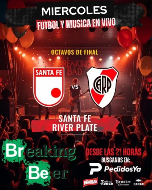 Independiente Santa Fe vs River Plate