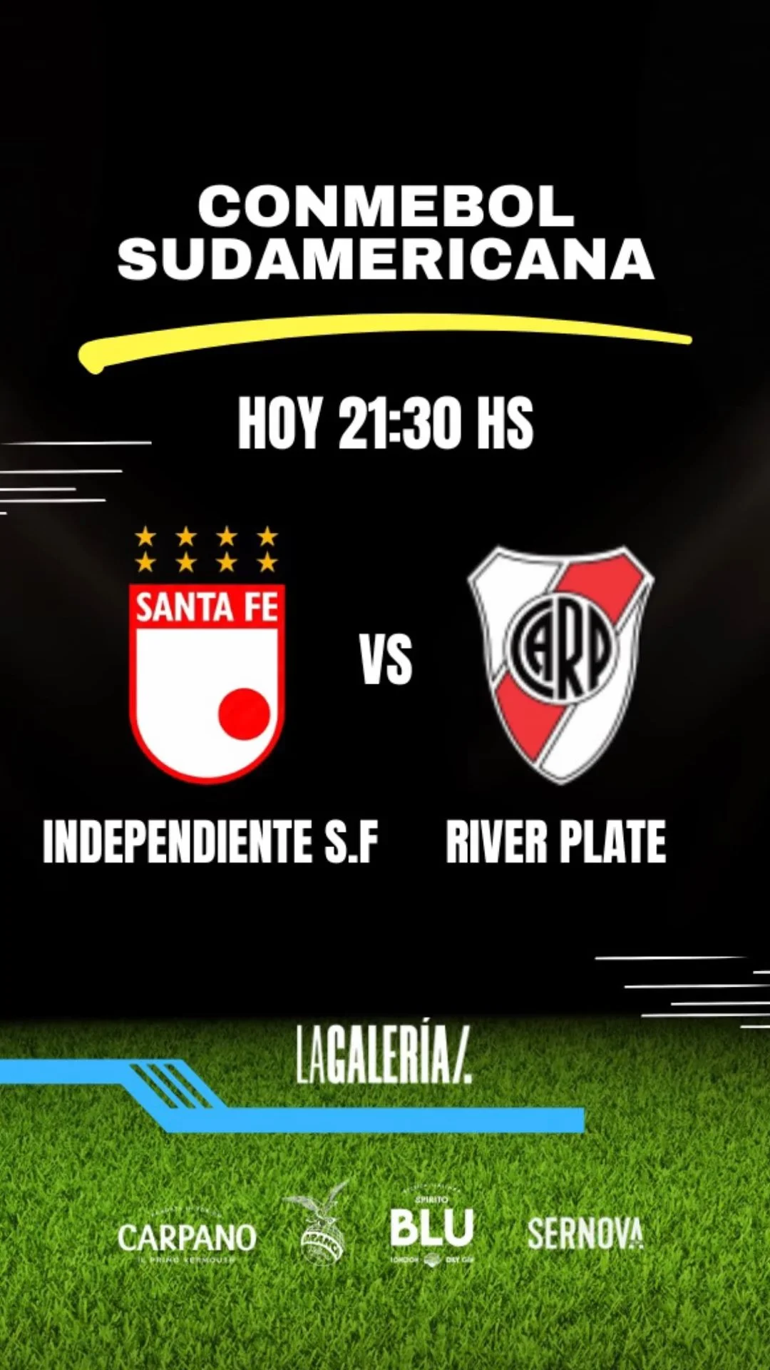 Independiente Santa Fe vs River Plate