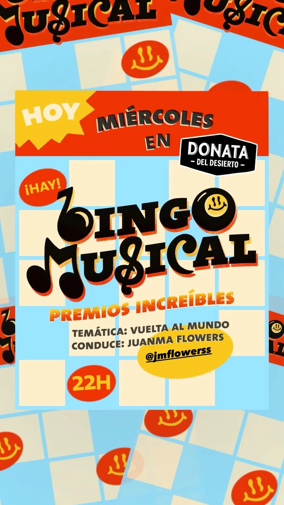 Bingo Musical