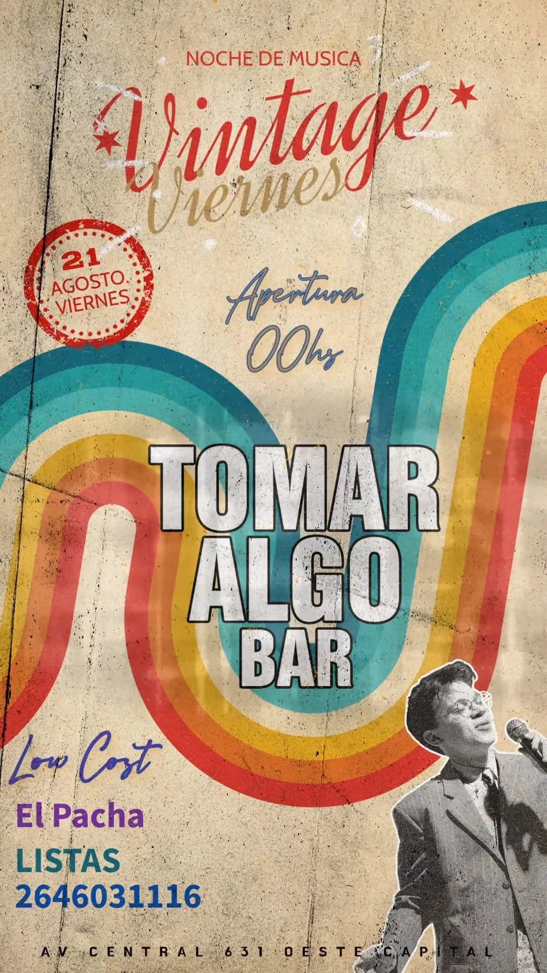 Vintage Viernes