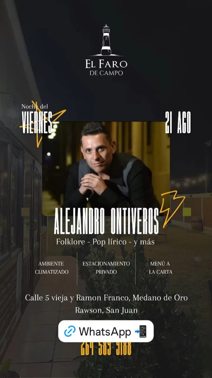 Alejandro Ontiveros