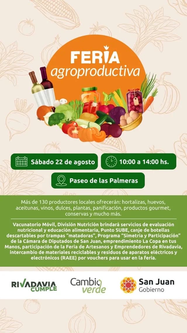 Feria Agroproductiva