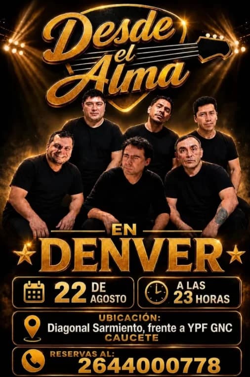 Desde el Alma
