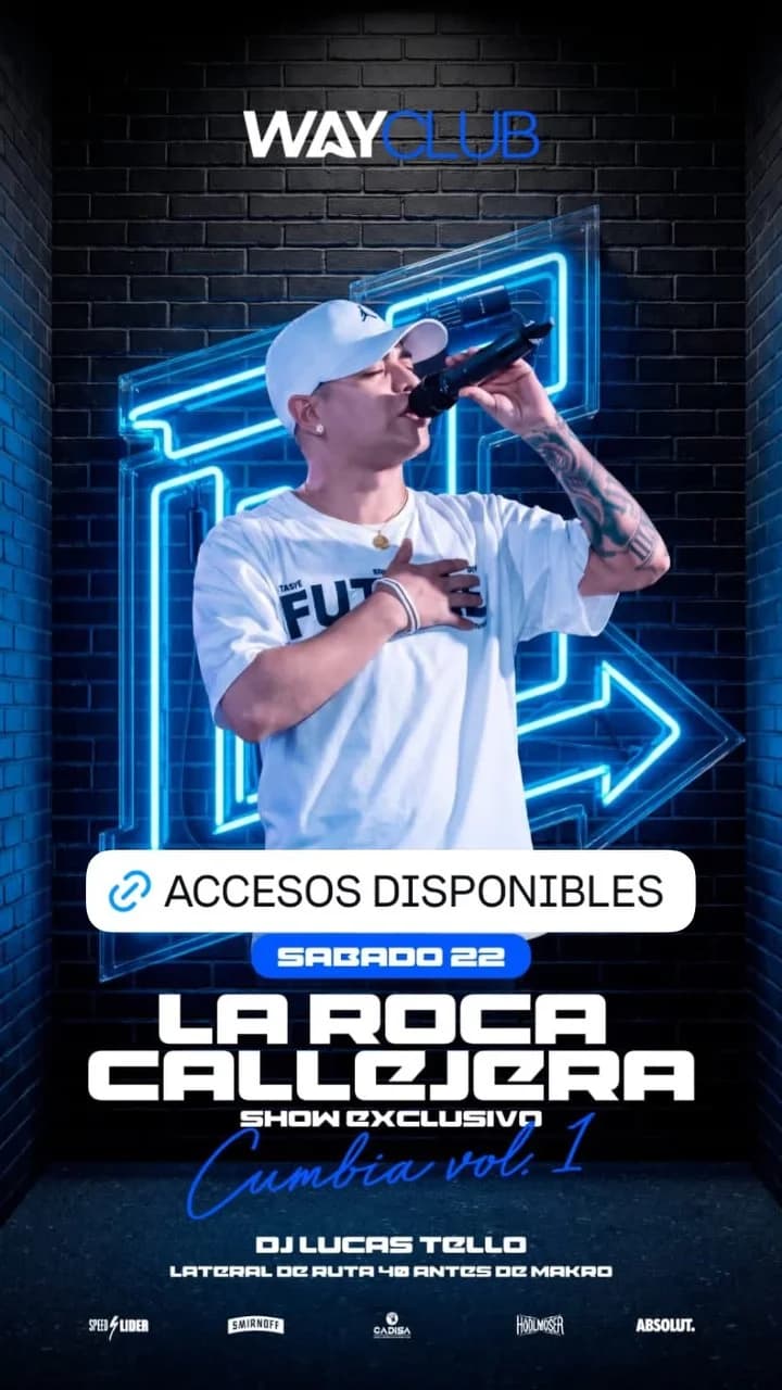 La Roca Callejera