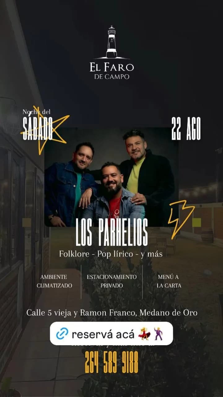 Los Parhelios