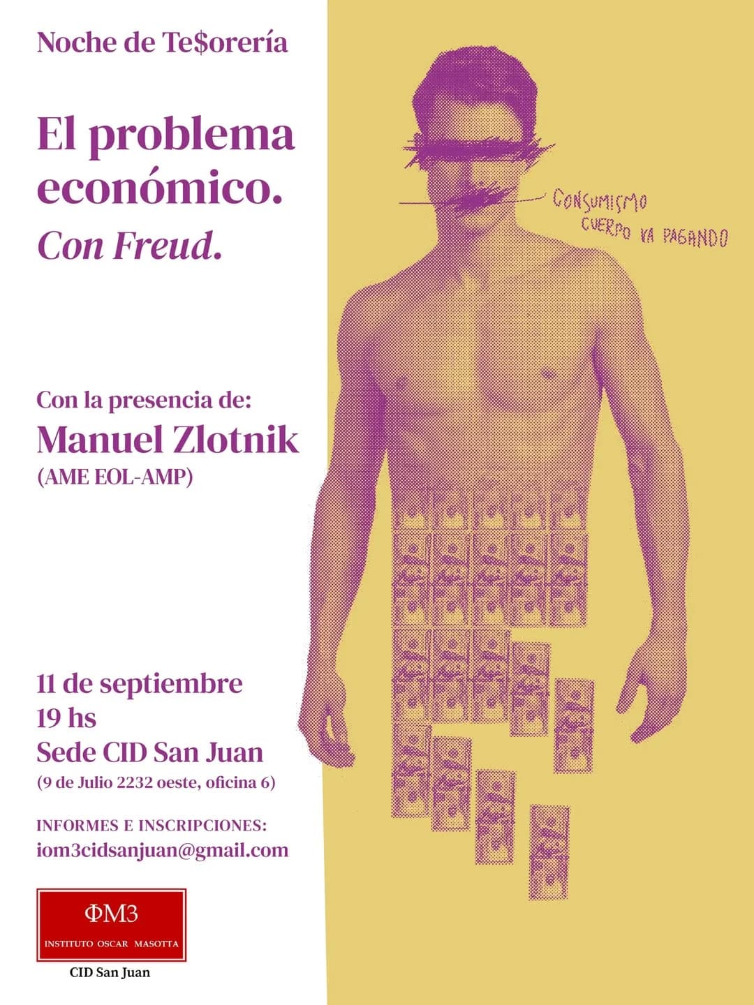 El Problema Economico con Freud