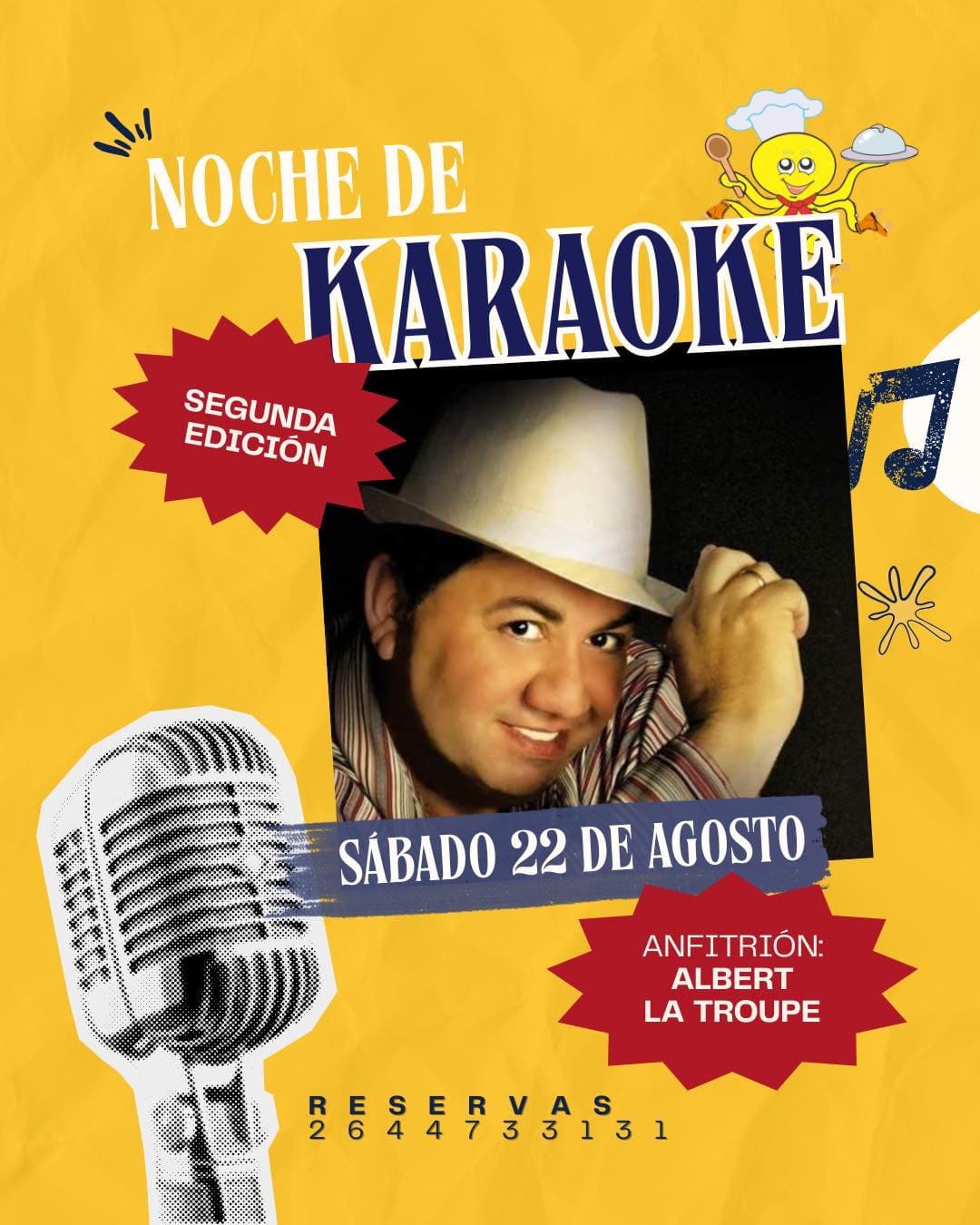 Albert La Troupe