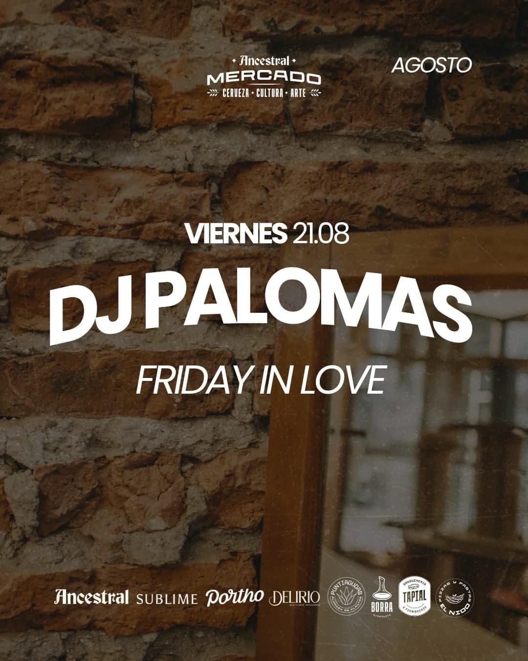 Palomas Dj Set