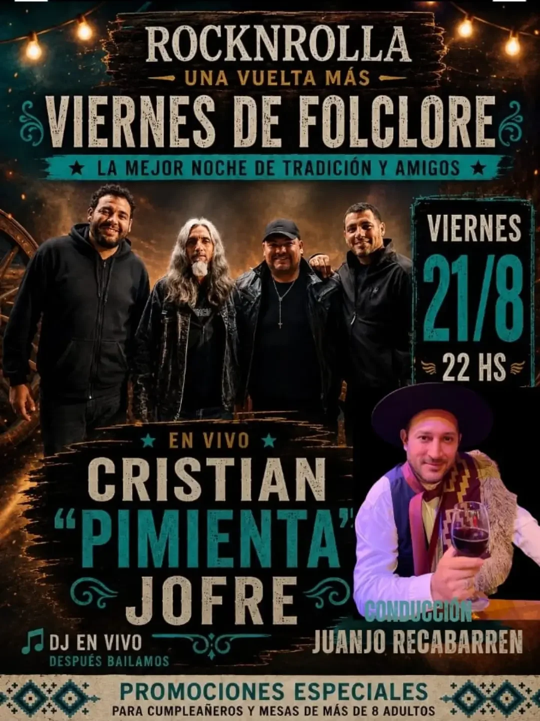 Cristian "Pimienta" Jofre