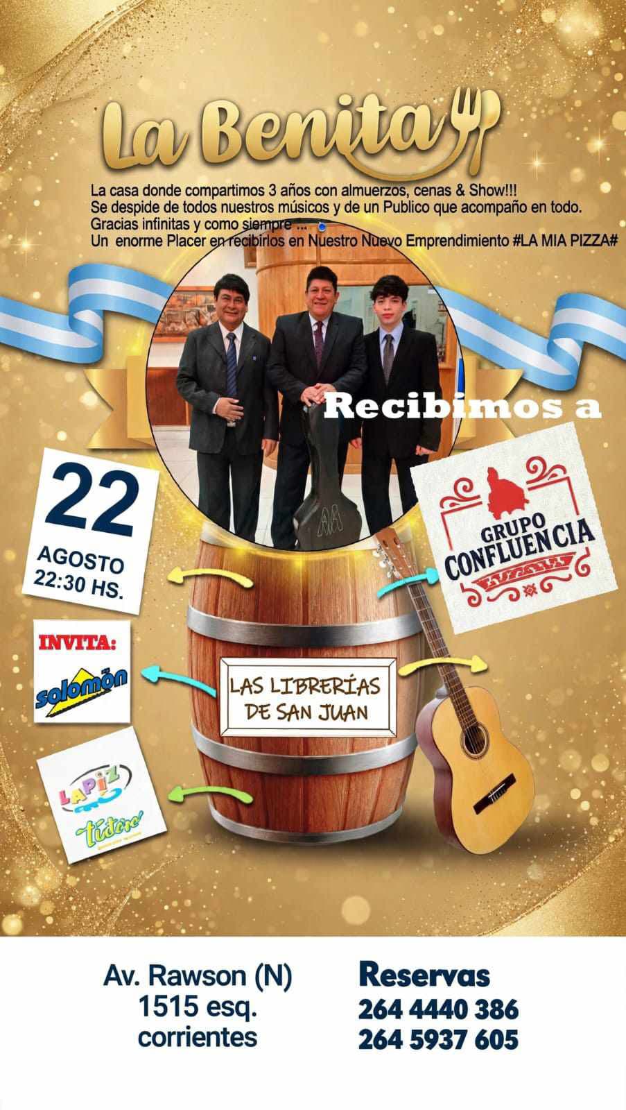 Grupo Confluencia