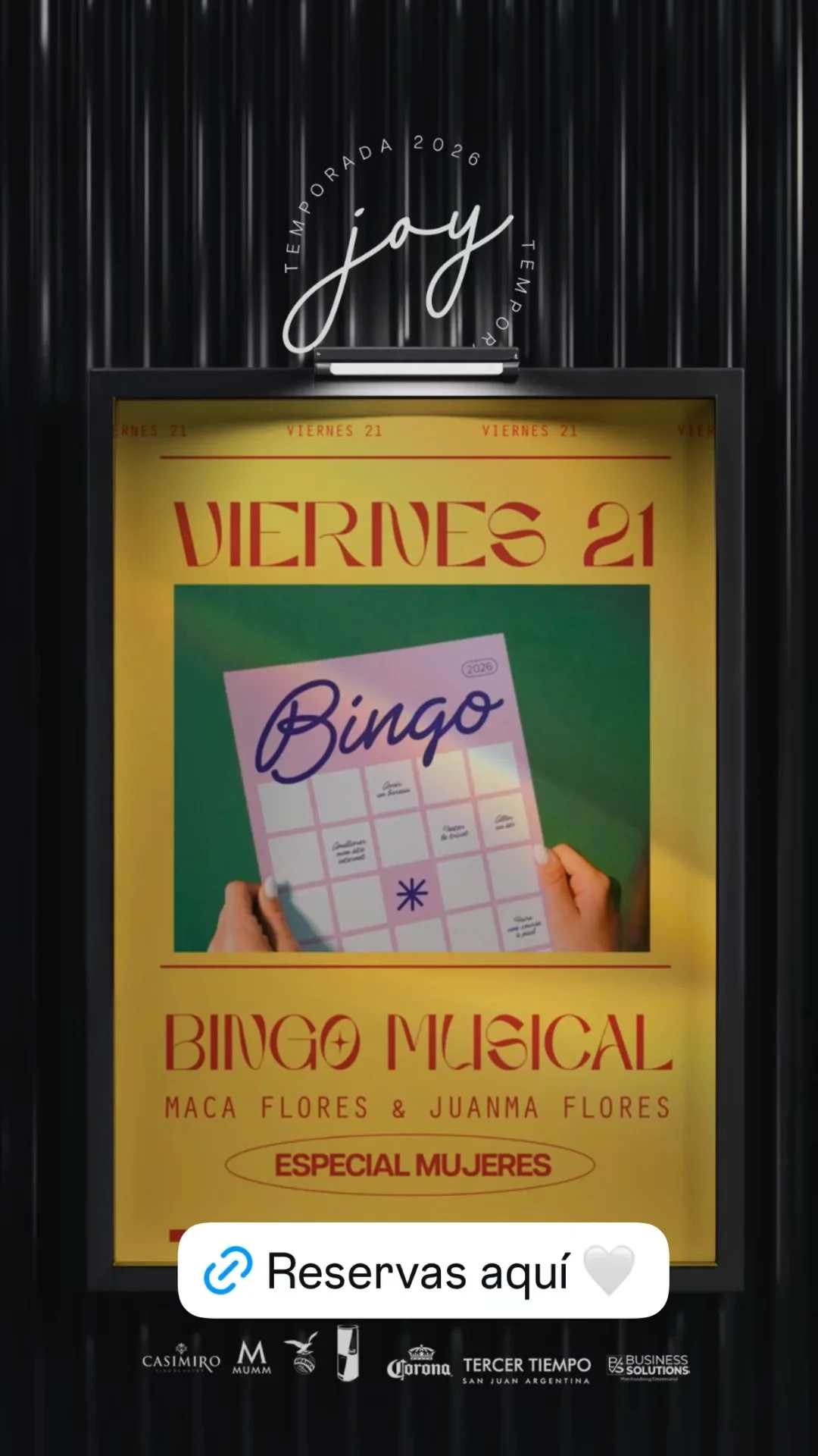 Bingo Musical