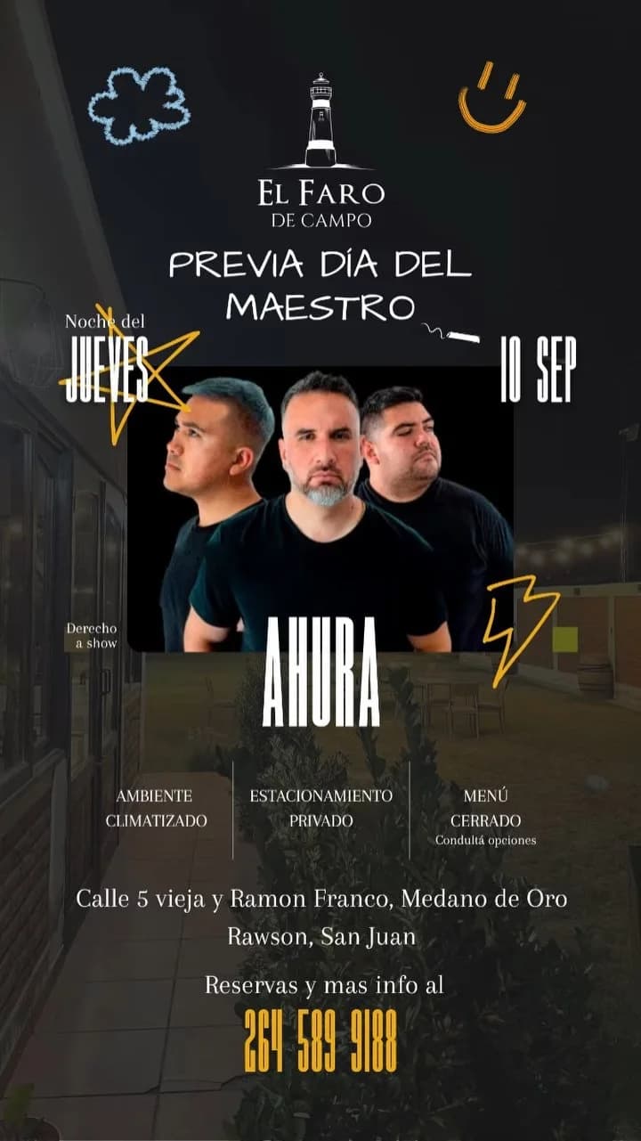 Ahura — Música