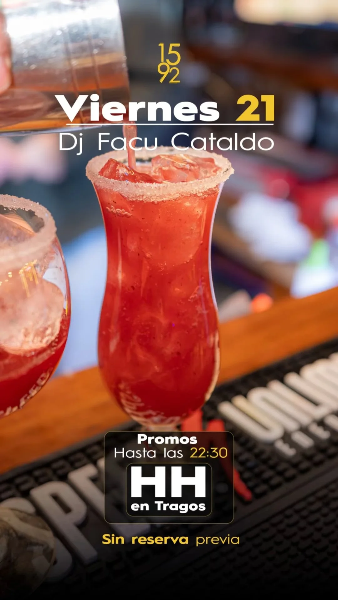 Facu Cataldo Dj Set