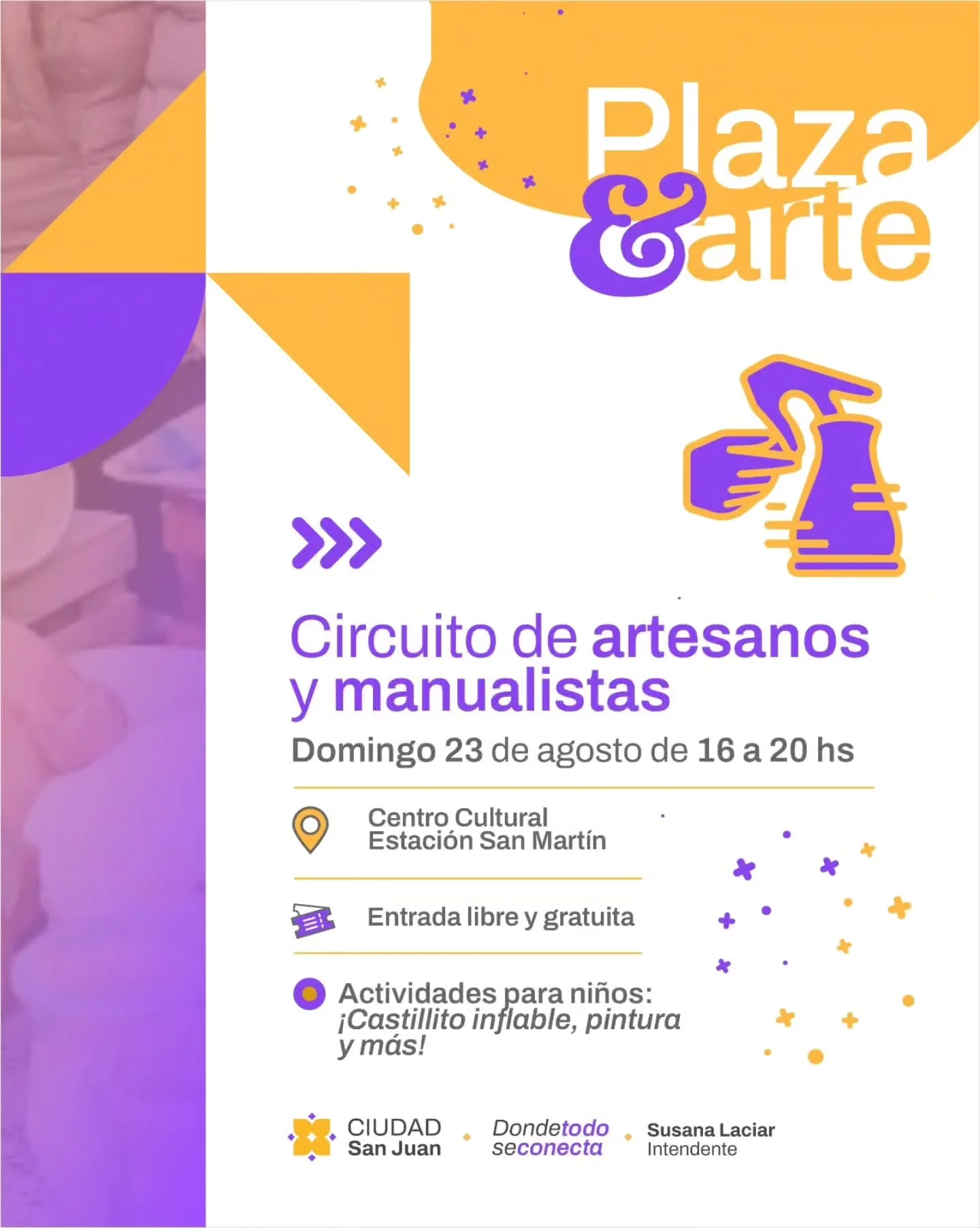 Plaza & Arte