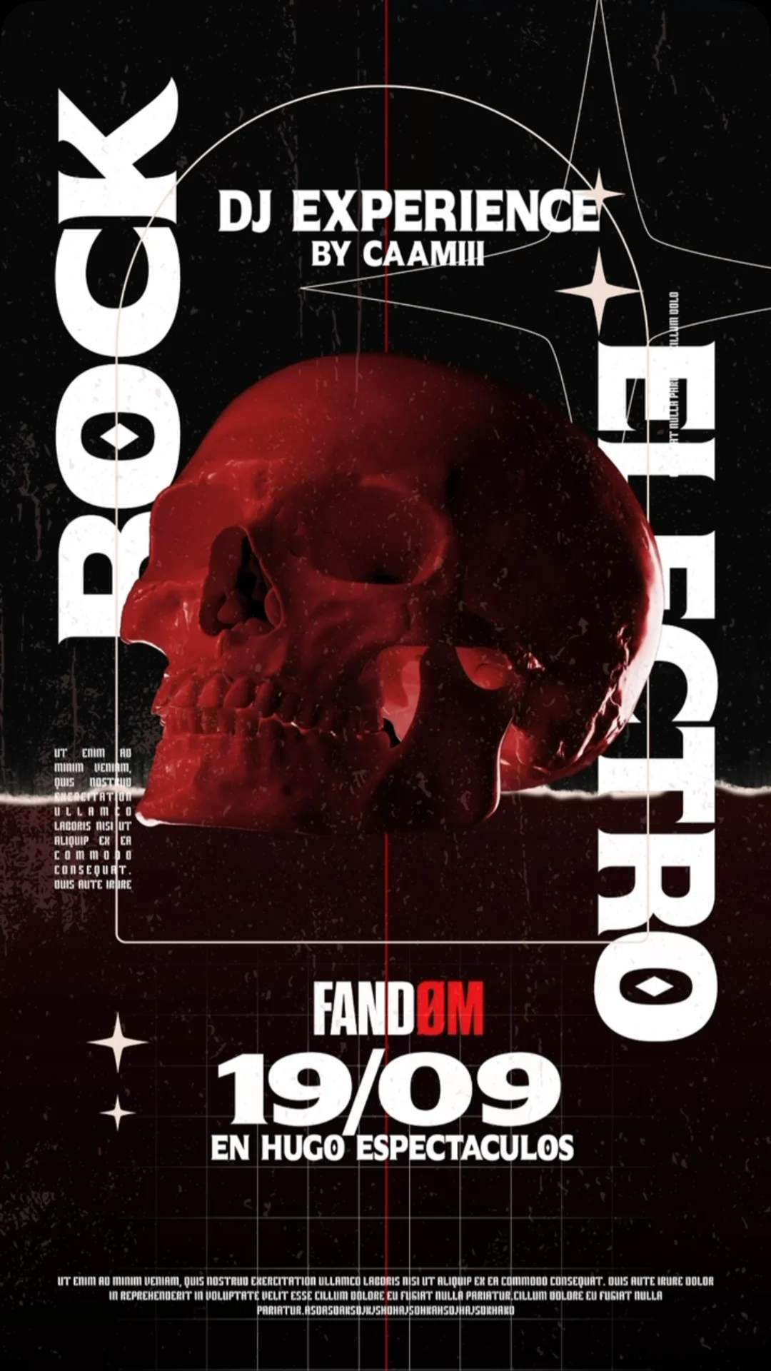 Fandom: Electro, Rock & Pop