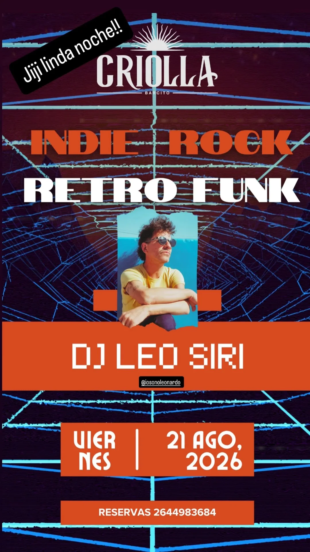 Leo Siri Dj Set