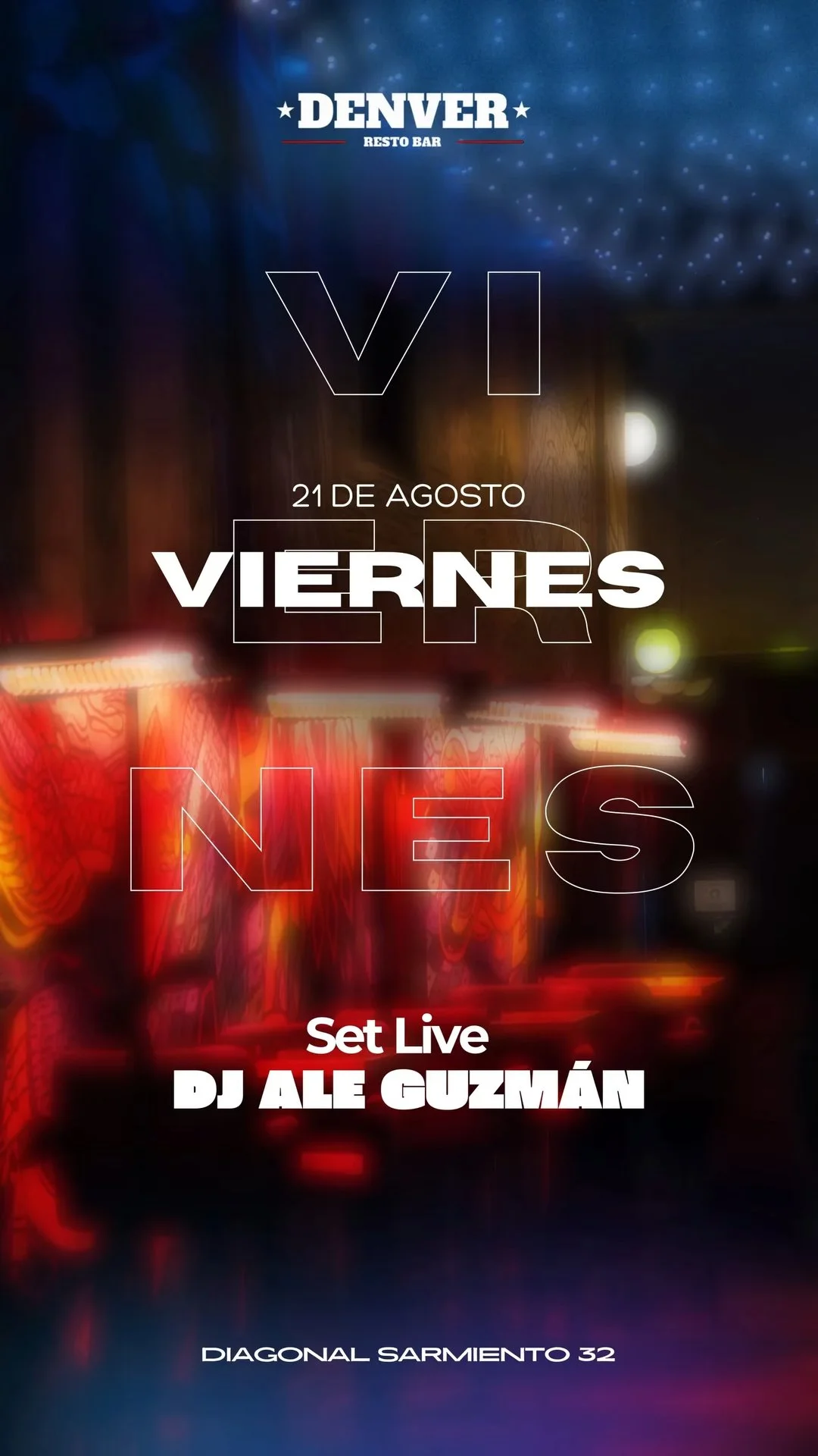 Ale Guzman Dj Set