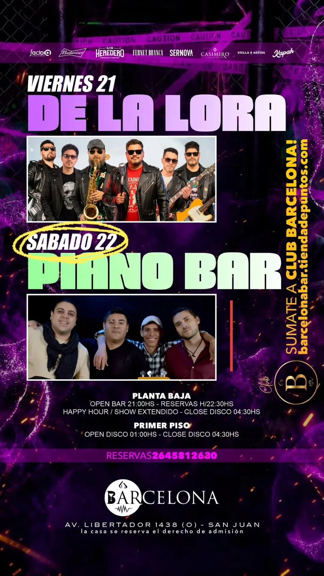 Piano Bar
