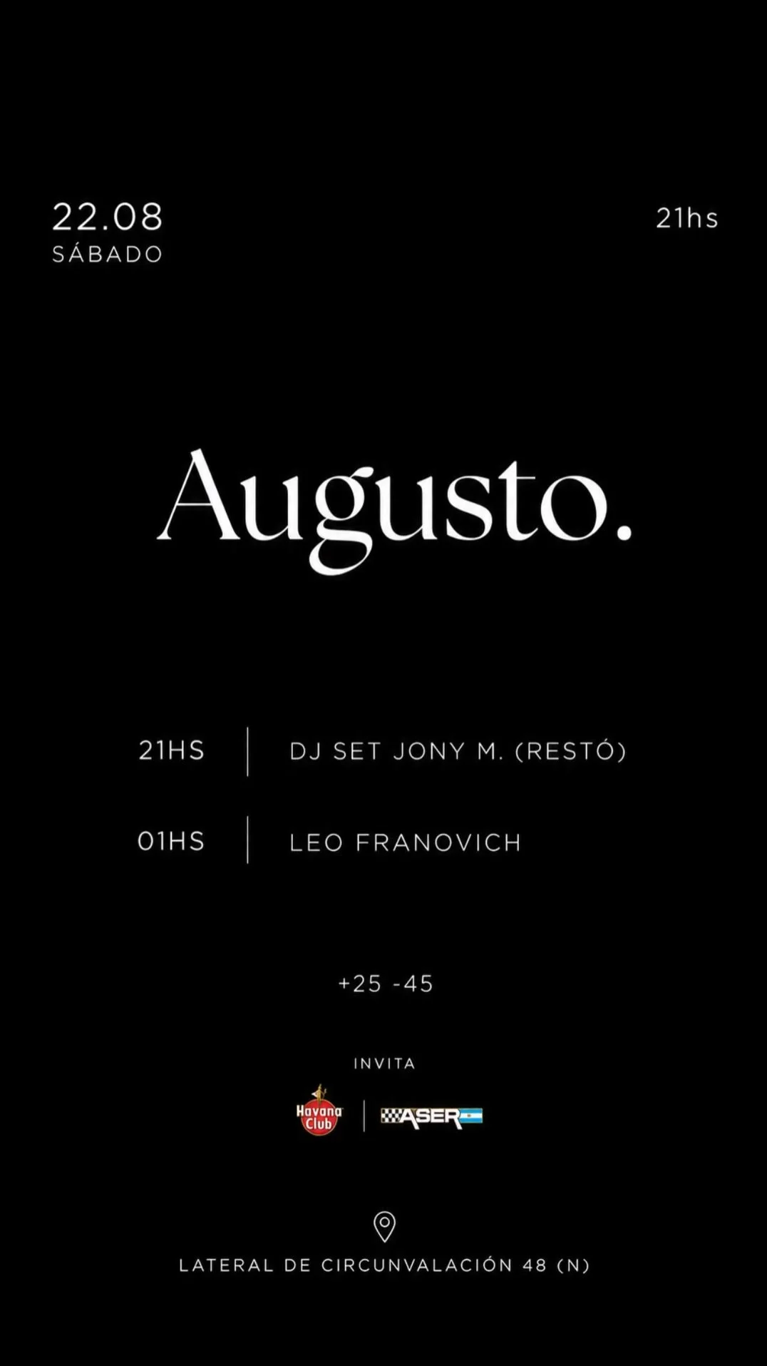 Jony M Dj Set