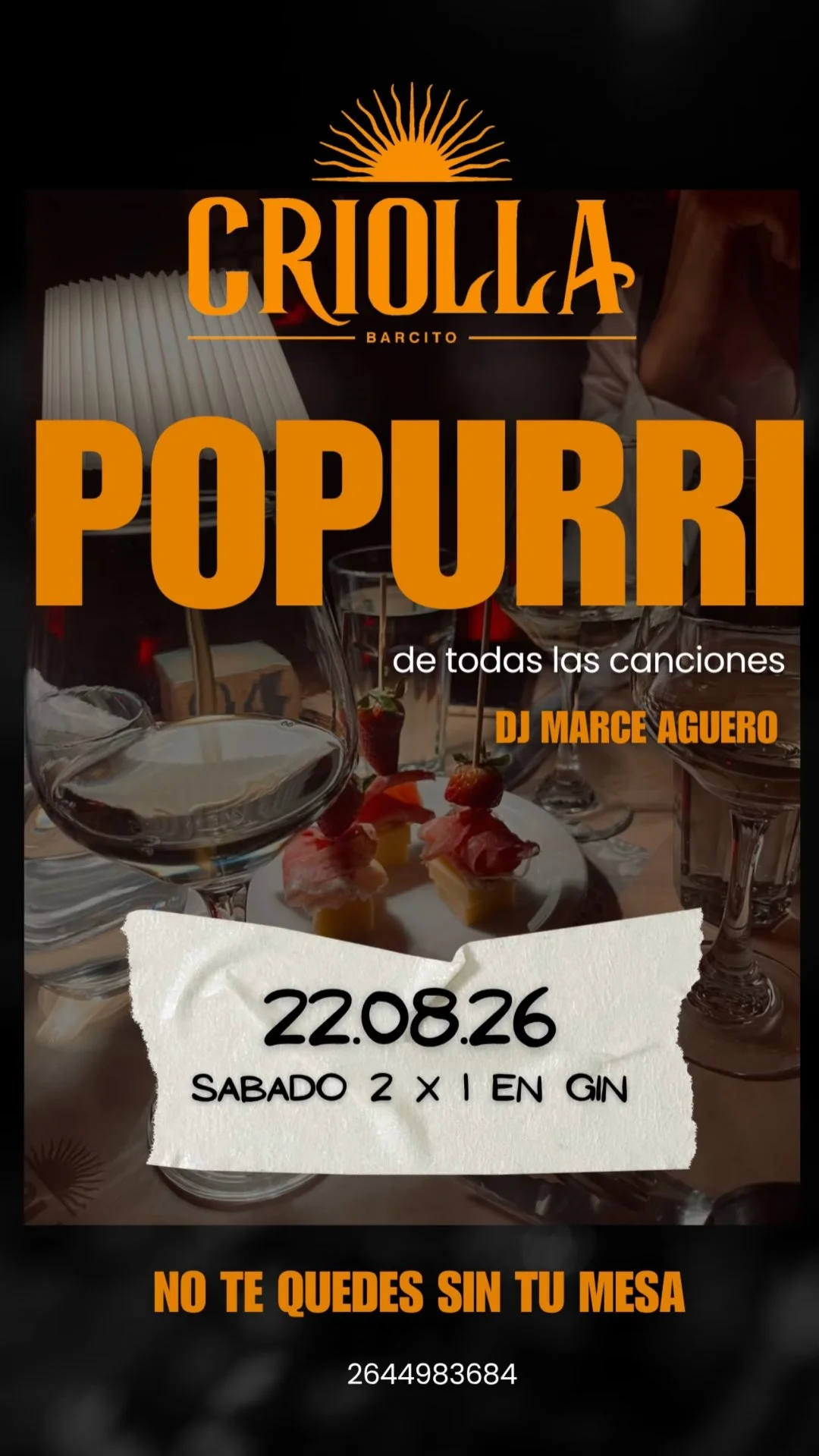 Marce Aguero Dj Set