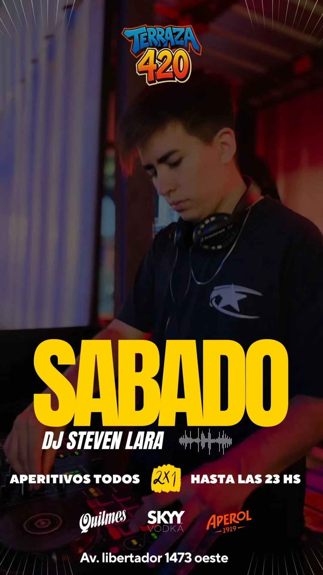 Steven Lara Dj Set