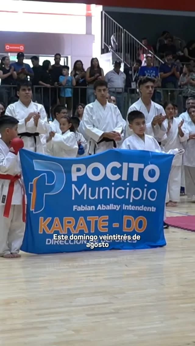 Torneo Clausura de Karate