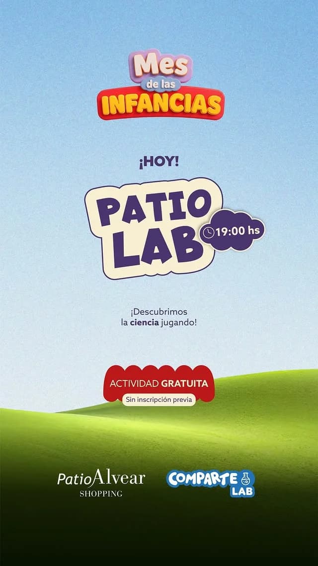 Patio Lab