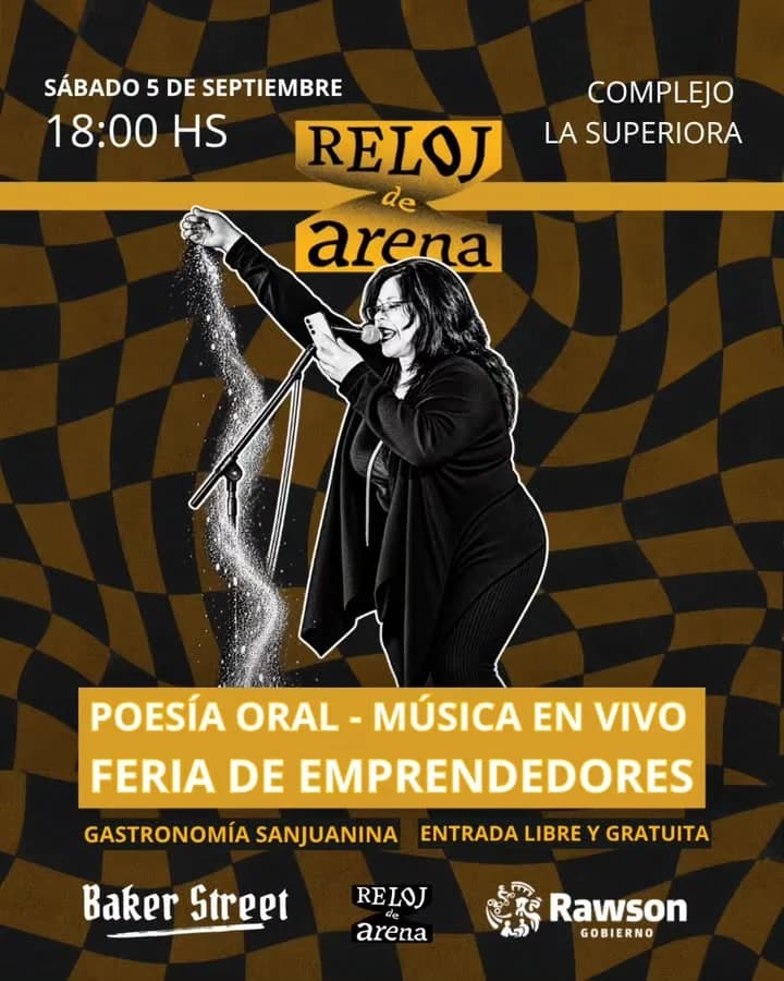 Reloj de Arena — Música