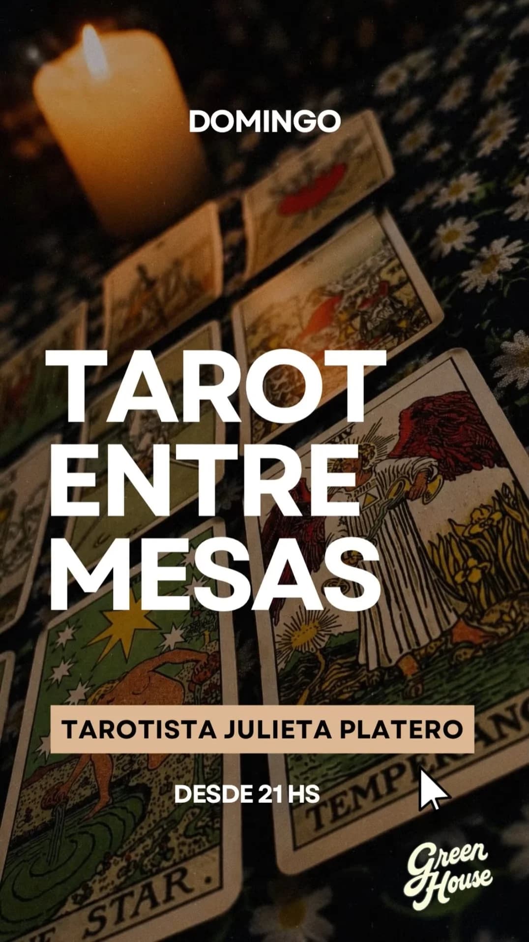 Tarot Entre Mesas