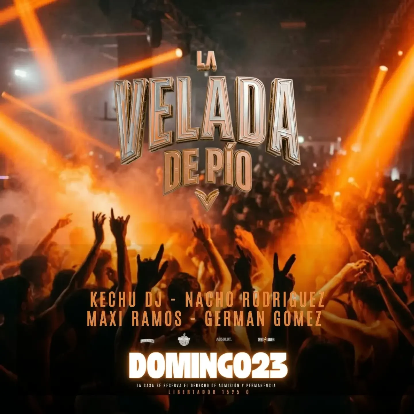 La Velada de Pio