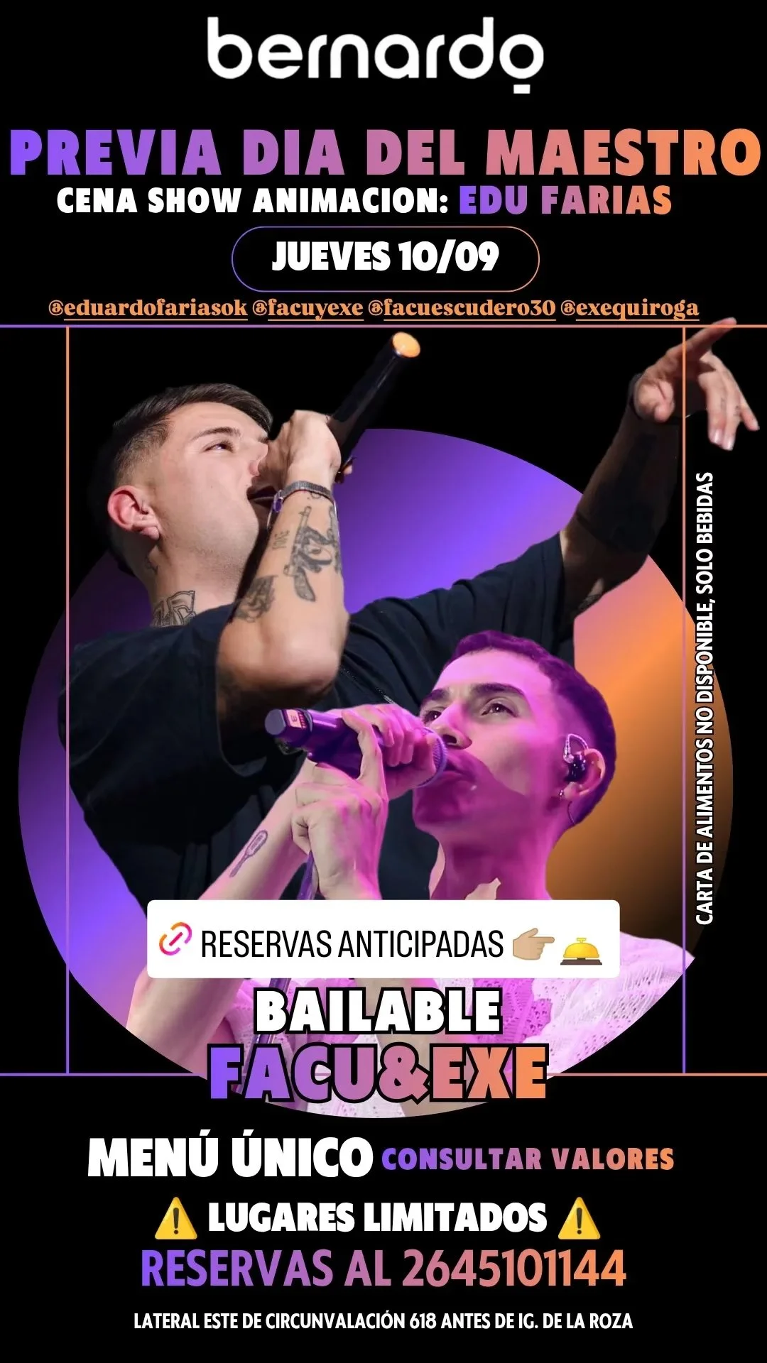 Facu & Exe
