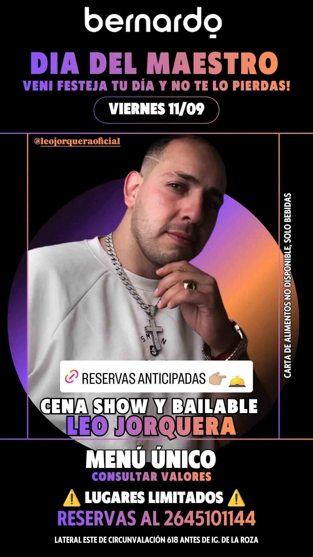 Leo Jorquera