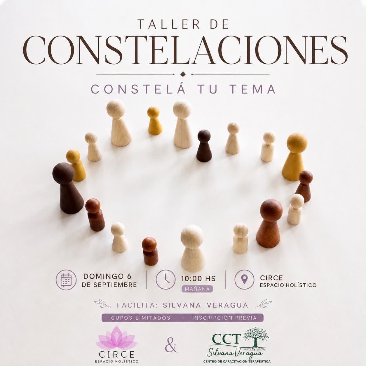 Taller de Constelaciones