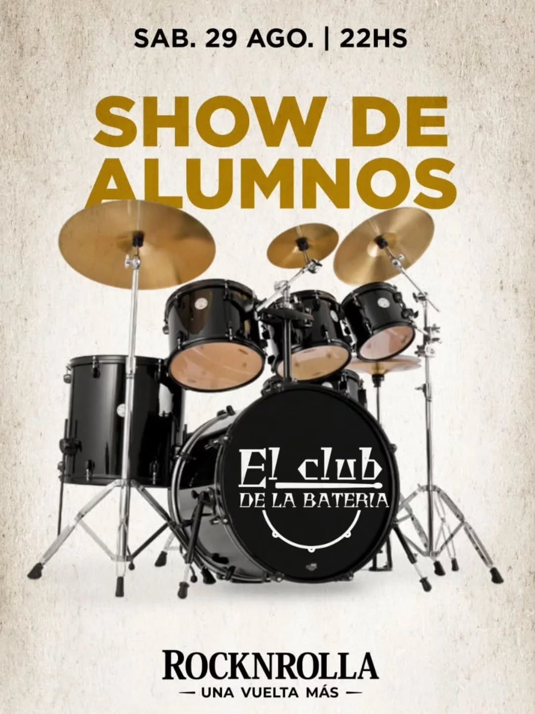 Show de Alumnos