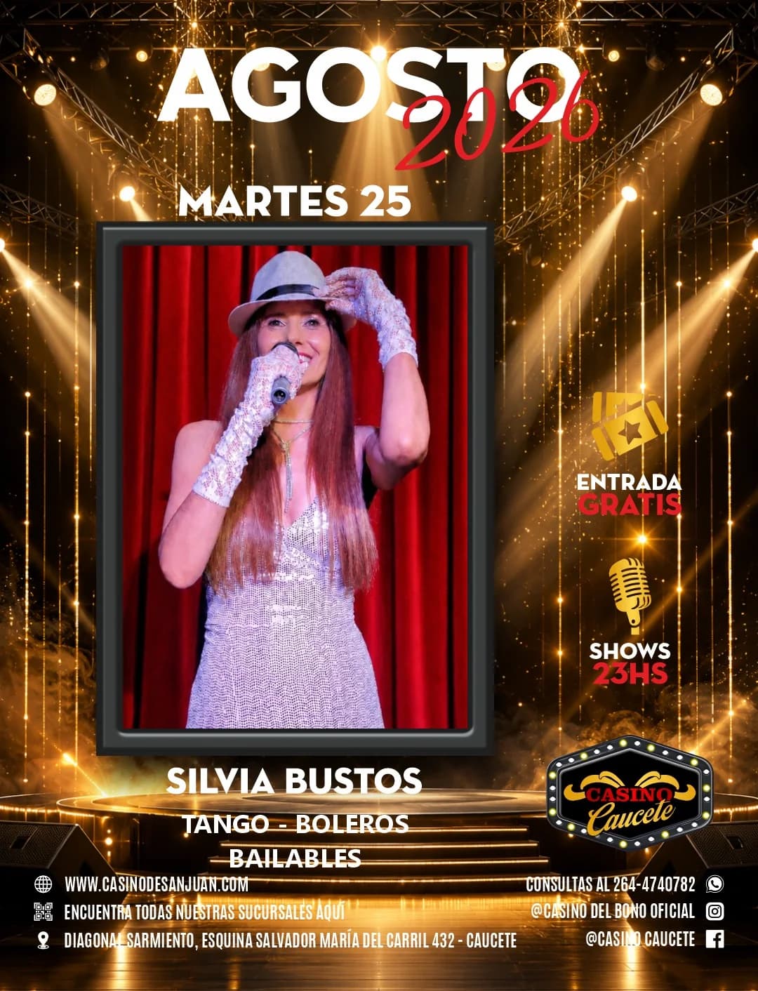 Silvia Bustos