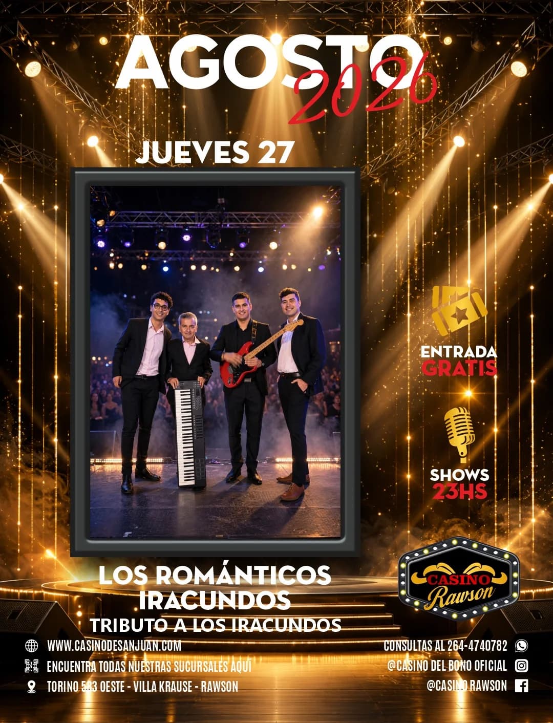 Los Romanticos Iracundos