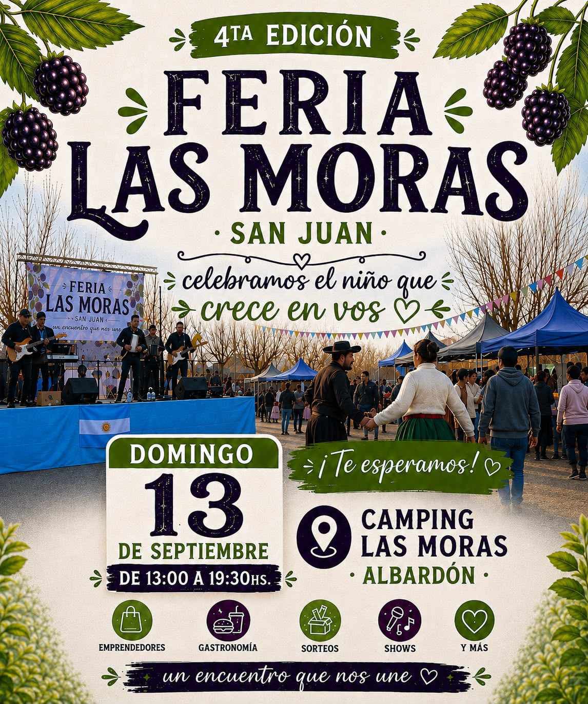 Feria Las Moras