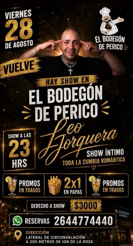 Leo Jorquera