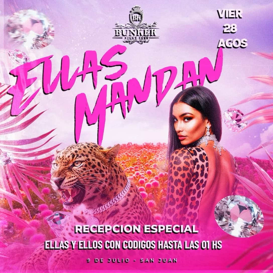Ellas Mandan