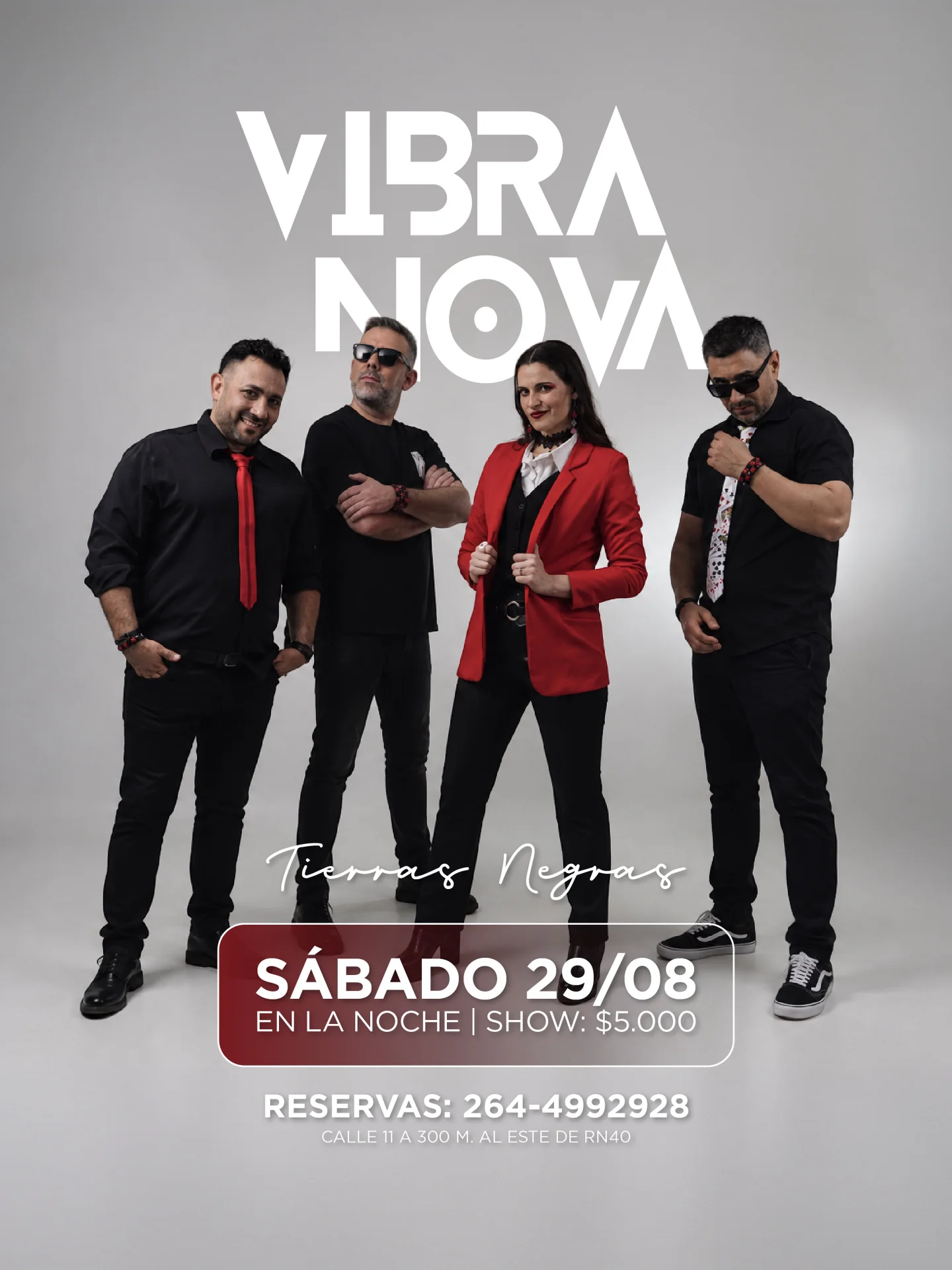Vibra Nova