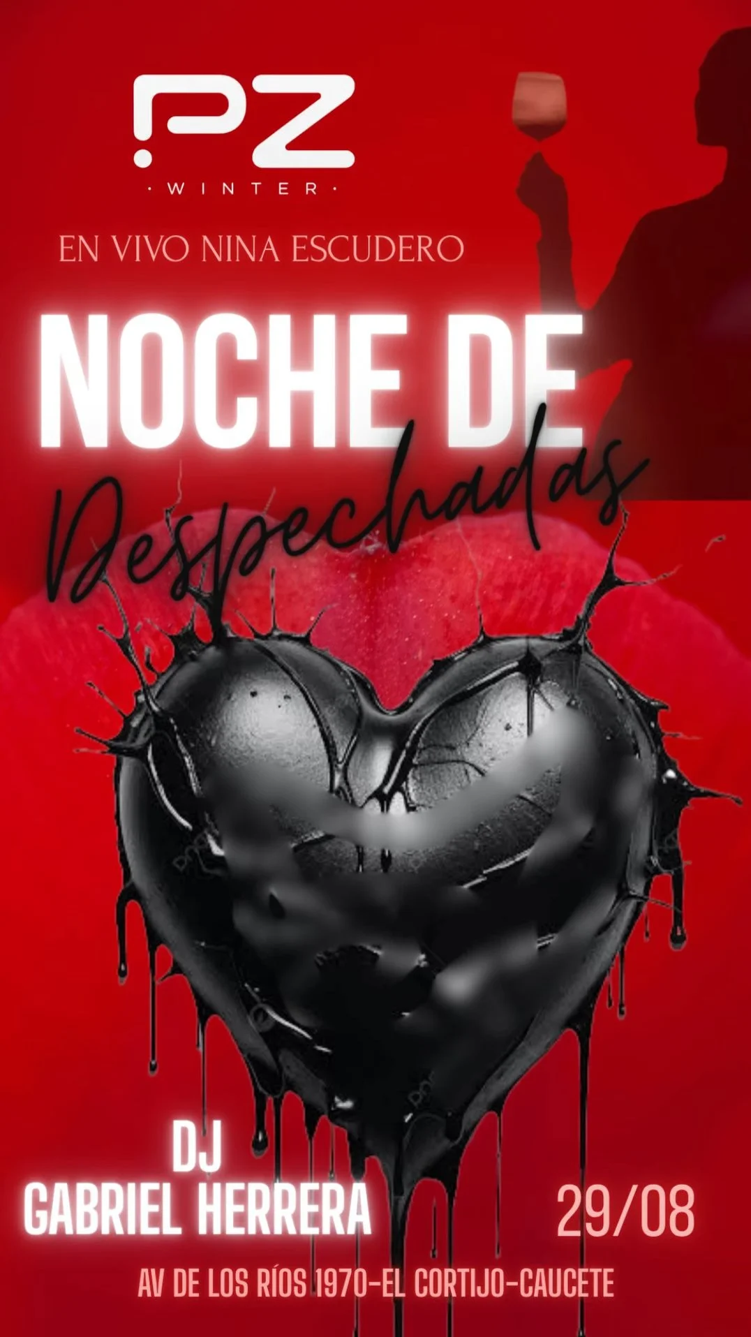 Noche de Despechadas