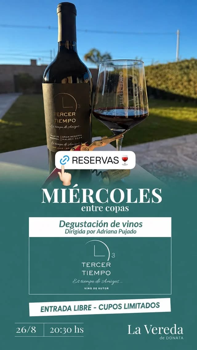 Miercoles Entre Copas