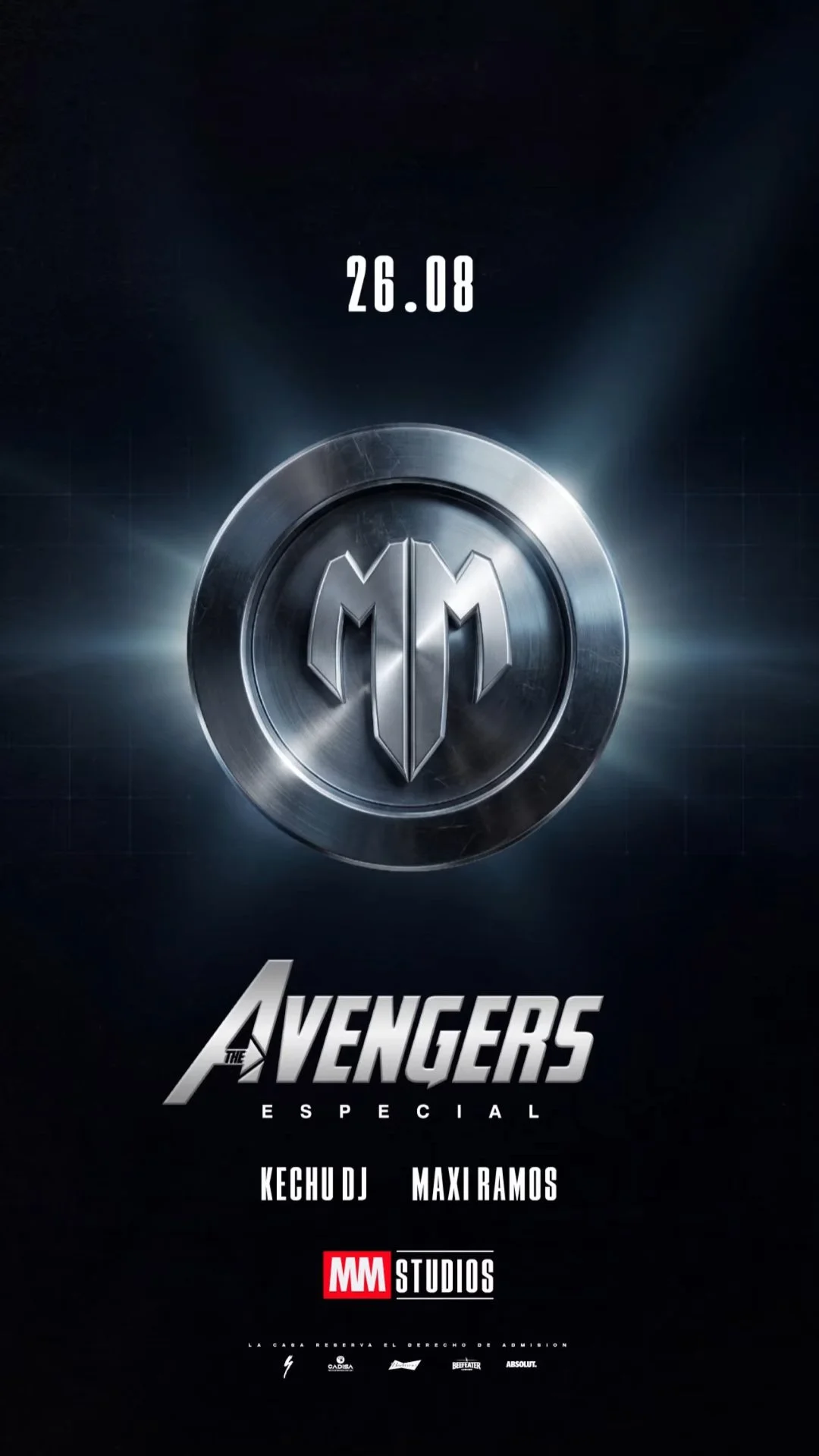 The Avengers Especial